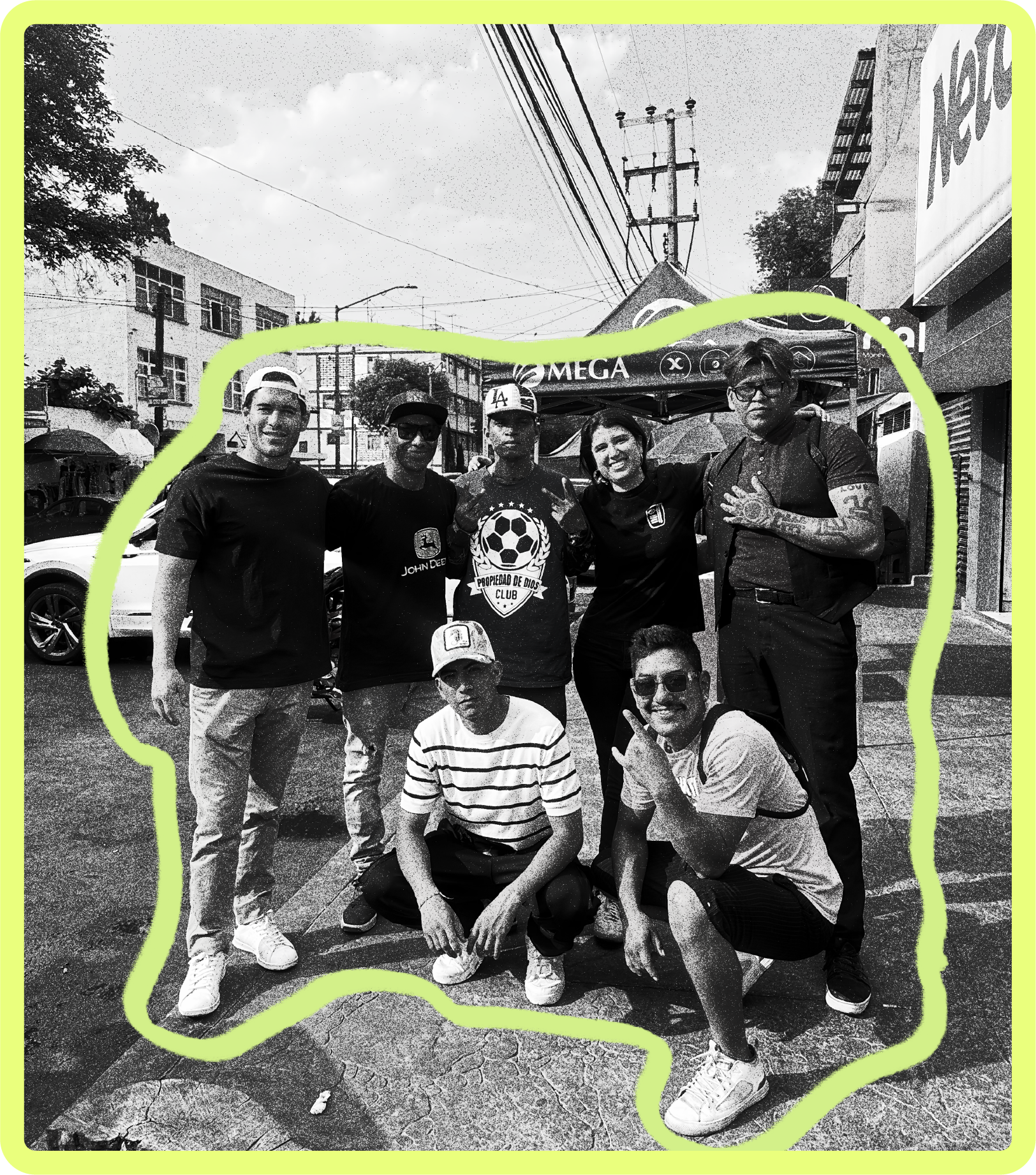 Lanzando SoundCloud México